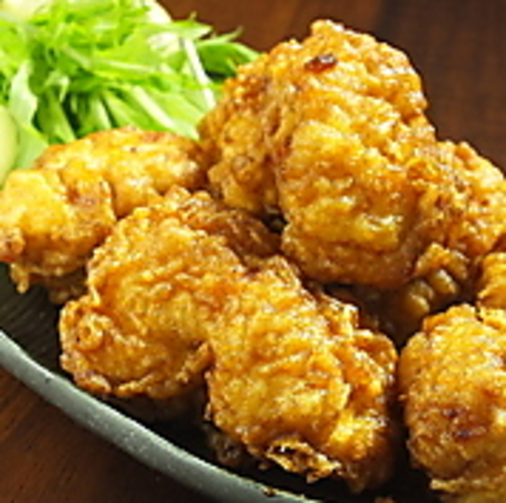 大人気「MOJAのからあげ」「おまかせ串焼」をはじめとした厳選料理に、2h飲み放題で3900円(税込)～◎