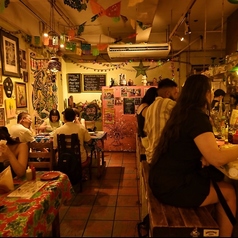Borrachos ボラーチョス 沖縄 国際通り店の雰囲気1