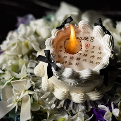 アクアリウムダイニング 新宿 ライム LIMEのコース写真