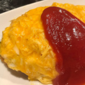 料理メニュー写真&nbsp;オムライス