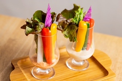 野菜ディップ