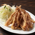 料理メニュー写真&nbsp;イカゲソ