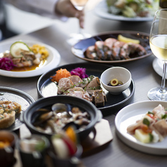 sorappa DINING ソラッパ ダイニング梅田 グラングリーン大阪の特集写真