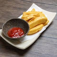 フライドポテト