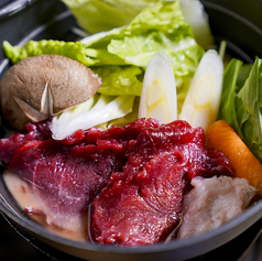 チセのある個室居酒屋 海空のハルのコース写真