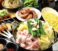 鳥助 千葉店のコース写真