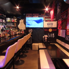 BAR でーぶの雰囲気3