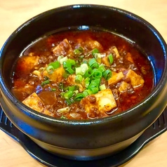 麻婆豆腐