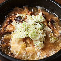 白 塩煮込み