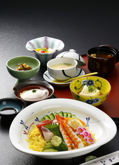 ちらし寿し御膳