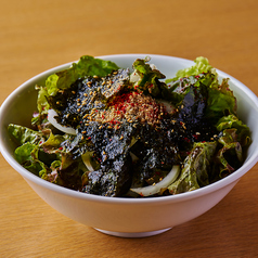 チョレギサラダ