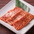 料理メニュー写真&nbsp;仙台牛上カルビ