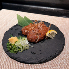 じゃこ天