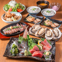 ヒッキー 虎ノ門 小虎小路店のコース写真