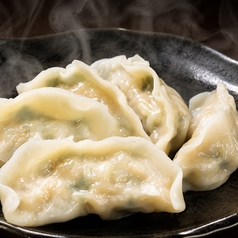 自家製水餃子