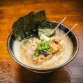 料理メニュー写真&nbsp;鶏塩ラーメン