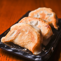 海苔&豚肉の焼き餃子 3個