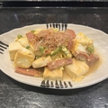 料理メニュー写真&nbsp;ゴーヤチャンプル１人前