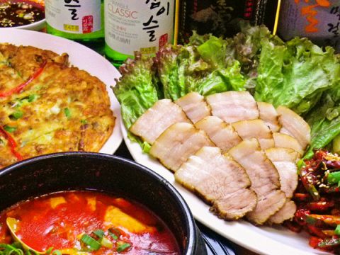 コリアンダイニング聖 加古川本店 加古川市その他 韓国料理 ネット予約可 ホットペッパーグルメ