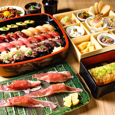 中野 肉寿司のコース写真