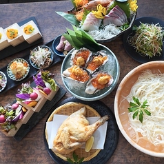 九州料理 獅子丸 海老名店のコース写真