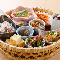 おばんざい10種盛り