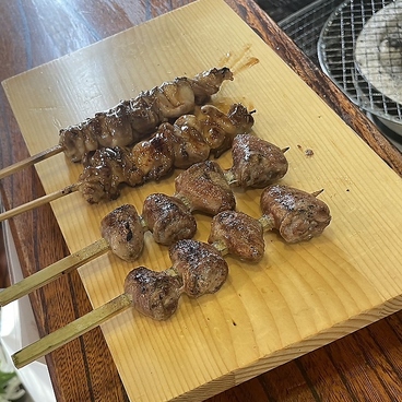 熊本 焼鳥もみじのおすすめ料理1