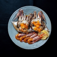 カンジャンケジャン渡神戸三宮店のコース写真