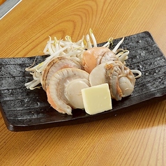 大粒ホタテ焼き(1ヶ)