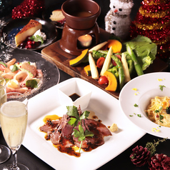 KICHIRI キチリ 近鉄奈良駅前のコース写真