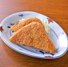 昔懐かしハムカツ