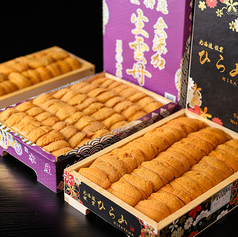 鮨割烹Kのコース写真