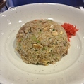 料理メニュー写真&nbsp;きまぐれチャーハン