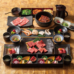 和牛焼肉 土古里 代々木店のコース写真