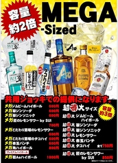 メガ・超得大