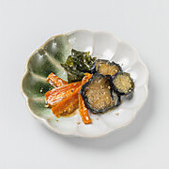 野菜の煮浸し