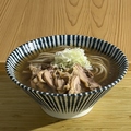 料理メニュー写真&nbsp;初物 つめたい肉そば