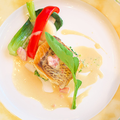 French Lienのコース写真