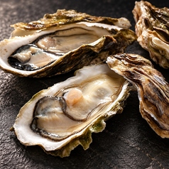 WAGYU OYSTER ワギュウ オイスターのコース写真