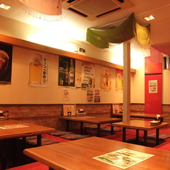 アジアンレストラン BIJIYA 久地店の写真3