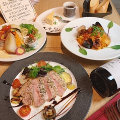 淡路の魚と淡路牛 Cucina ottoのおすすめランチ1