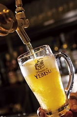 ヱビスビール（麦芽100％）