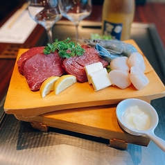 熊本馬肉料理と熊本ステーキの店 ニューくまもと亭のコース写真