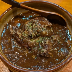 豚肉の赤ワイン煮込み