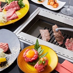 和牛赤身&wine 焼肉 山 zanの特集写真