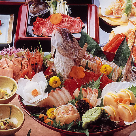しゃぶしゃぶ会席 太閤本店 伏見店