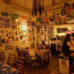 Borrachos ボラーチョス 沖縄 国際通り店の雰囲気2