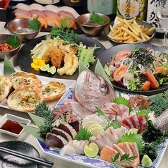 魚屋 めのじ 梅田店 のおすすめ料理1