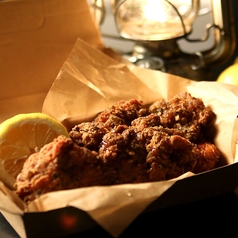 Crunch Spice Chicken