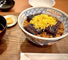 うなぎ丼